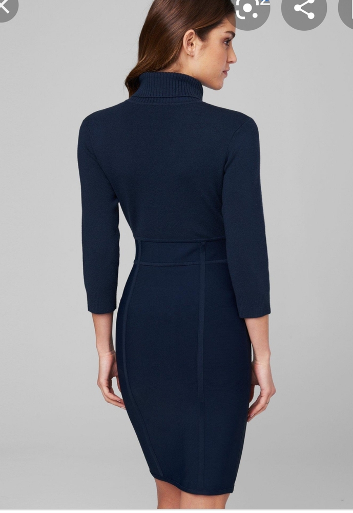 Bebe sweater dress